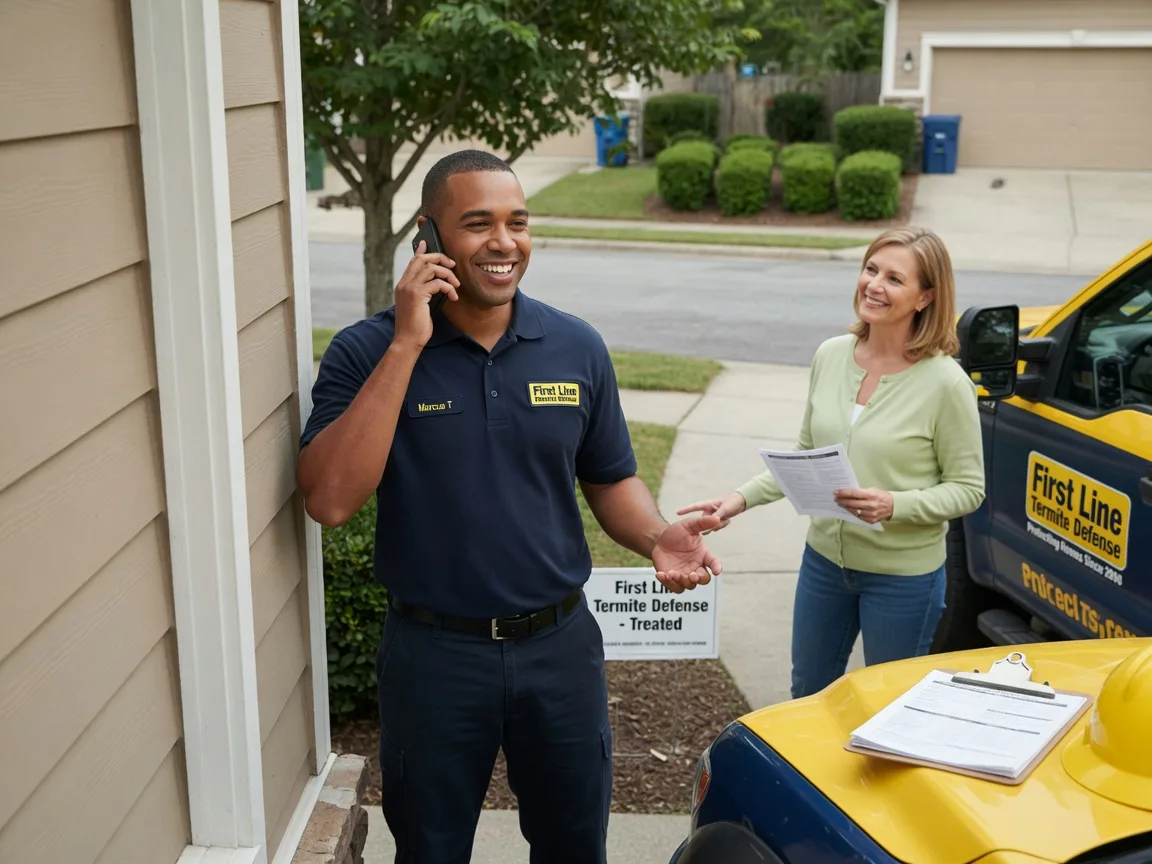 Termite Treatment Keithville, LA FAQs